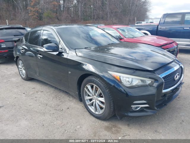 INFINITI Q50 2014 jn1bv7ar4em687289