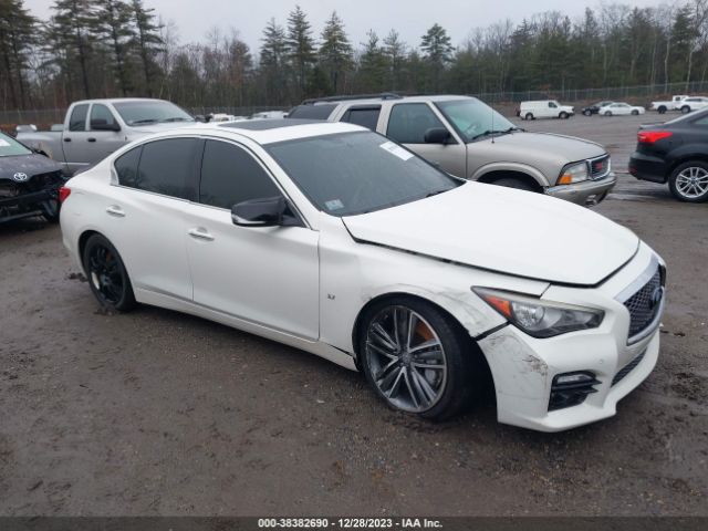 INFINITI Q50 2014 jn1bv7ar4em691469