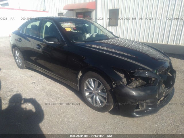 INFINITI Q50 2014 jn1bv7ar4em694355