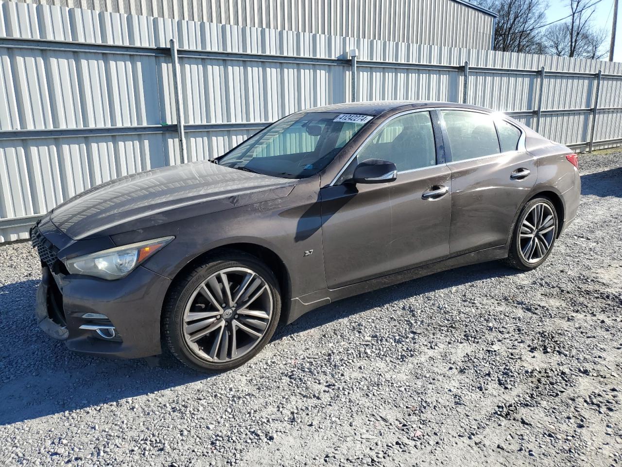 INFINITI Q50 2014 jn1bv7ar4em696669