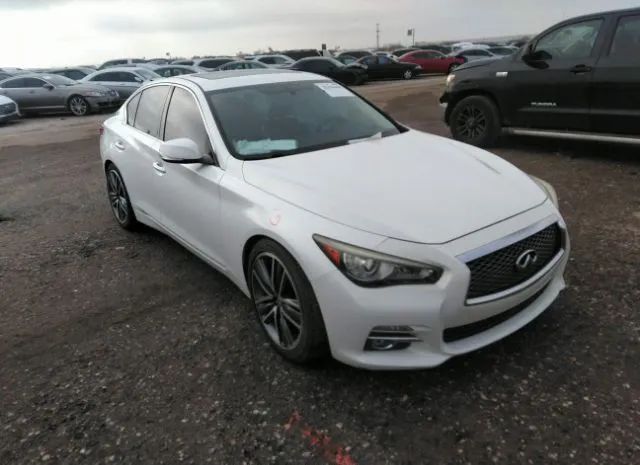 INFINITI Q50 2014 jn1bv7ar4em697689