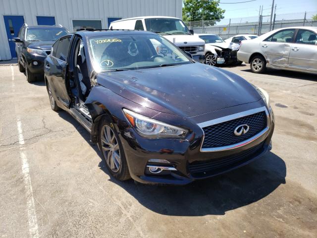 INFINITI Q50 BASE 2014 jn1bv7ar4em699877