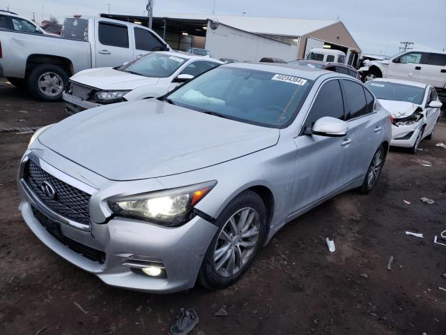 INFINITI Q50 2014 jn1bv7ar4em704186