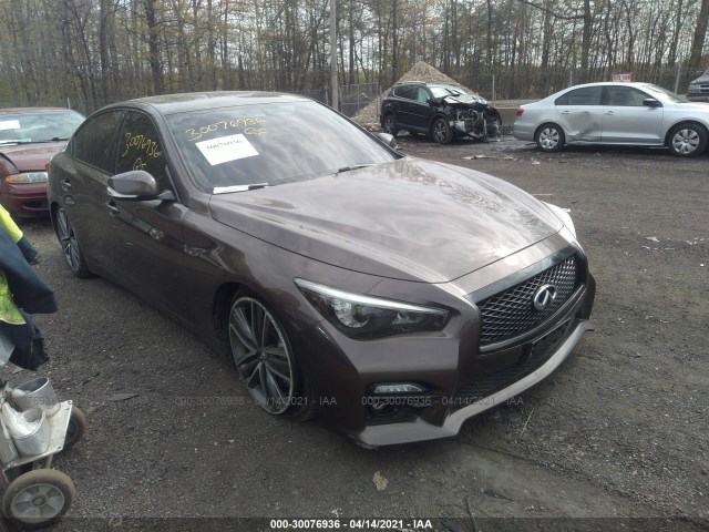 INFINITI Q50 2014 jn1bv7ar4em705080