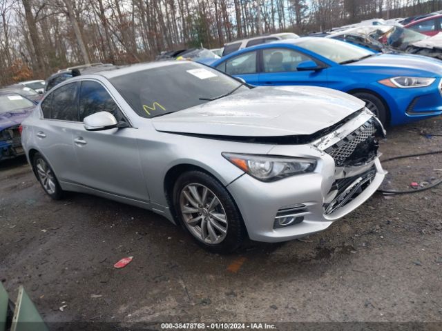 INFINITI Q50 2014 jn1bv7ar4em707525