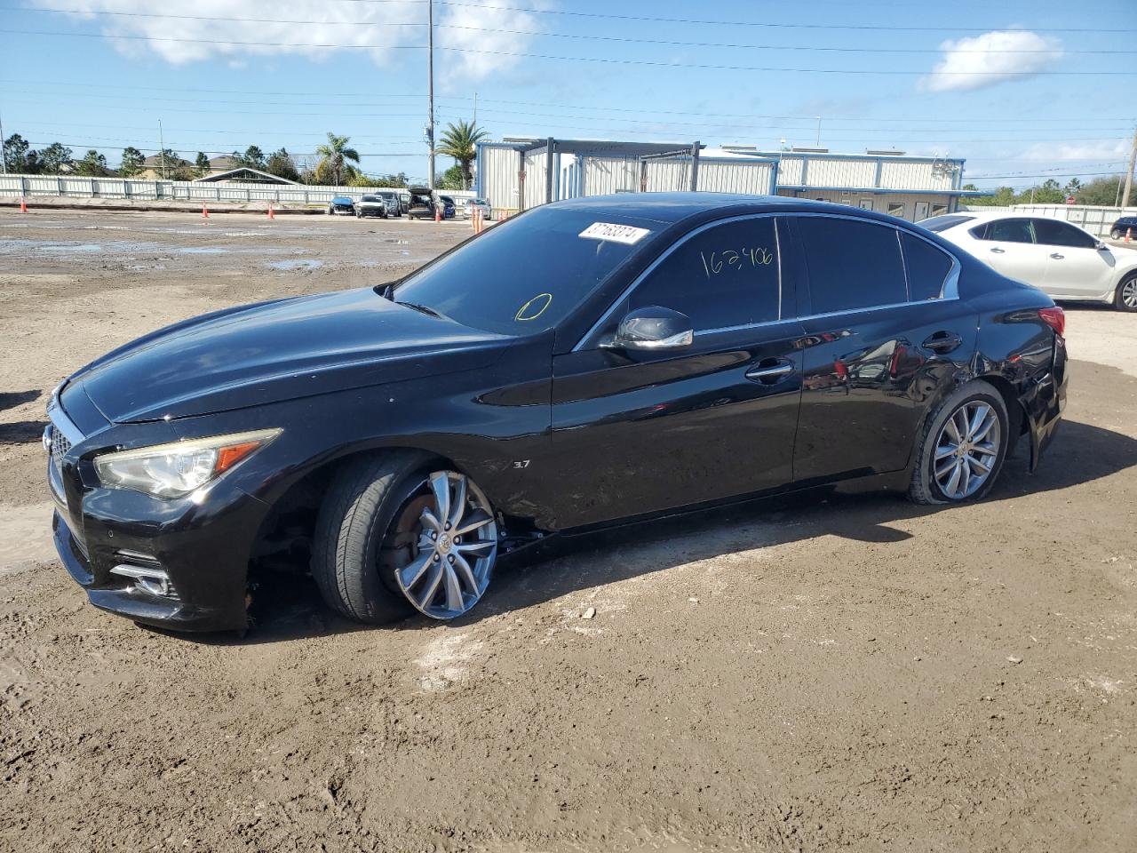 INFINITI Q50 2015 jn1bv7ar4fm391058