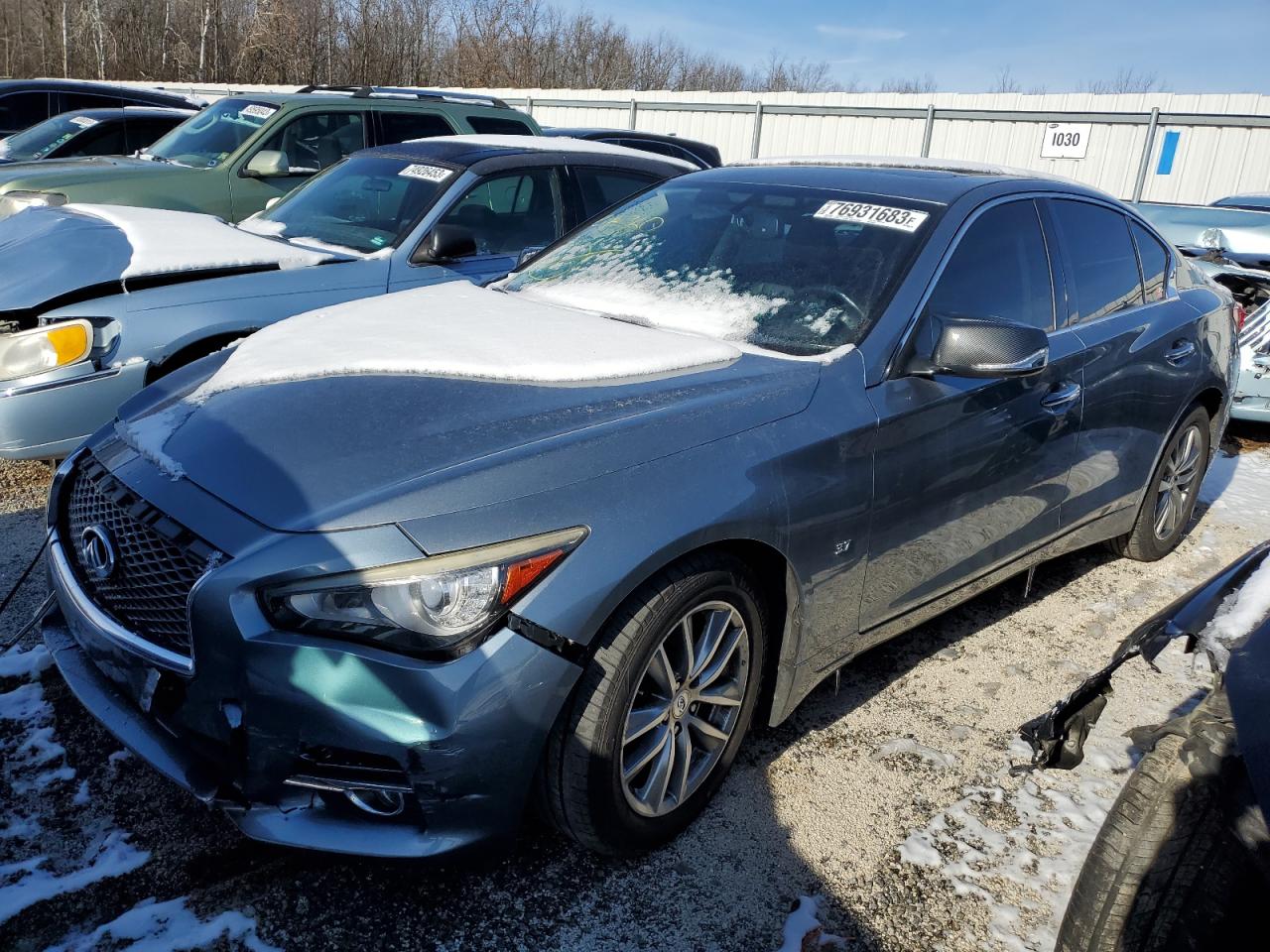 INFINITI Q50 2015 jn1bv7ar4fm391416