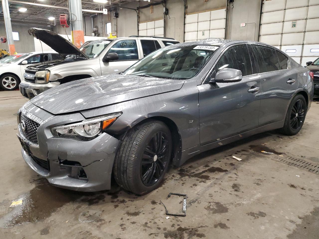 INFINITI Q50 2015 jn1bv7ar4fm397409