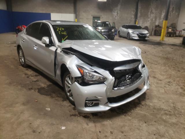 INFINITI Q50 2015 jn1bv7ar4fm400132