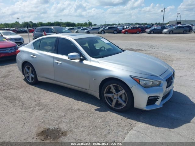 INFINITI Q50 2015 jn1bv7ar4fm400244