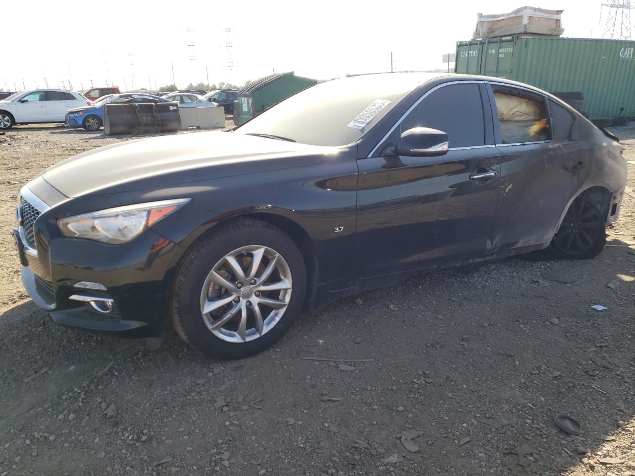 INFINITI Q50 2015 jn1bv7ar4fm400843