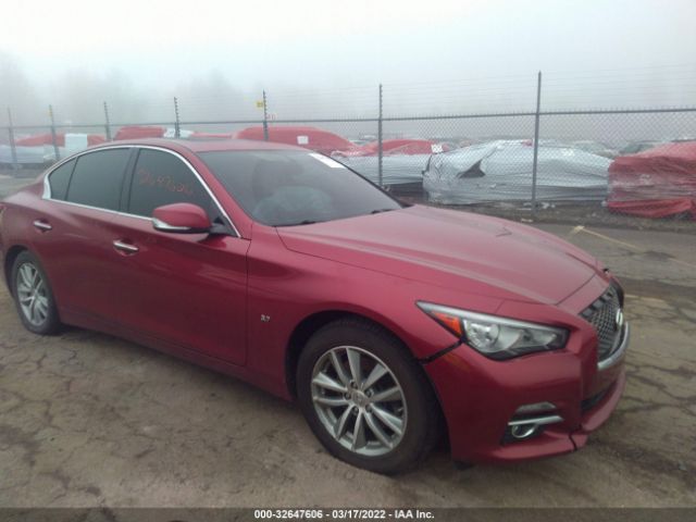 INFINITI Q50 2015 jn1bv7ar4fm401605