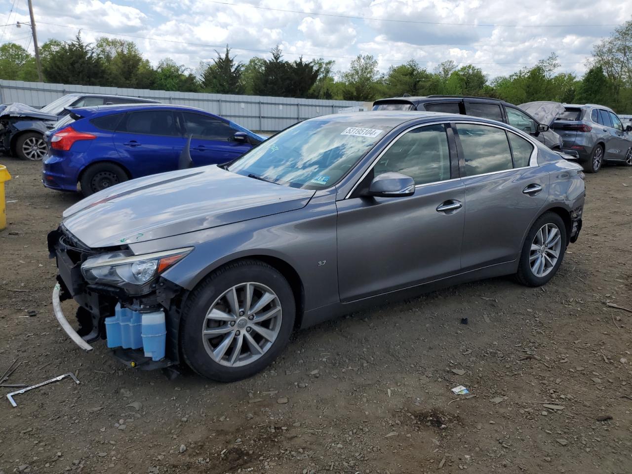 INFINITI Q50 2015 jn1bv7ar4fm401832