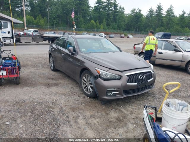 INFINITI Q50 2015 jn1bv7ar4fm406545