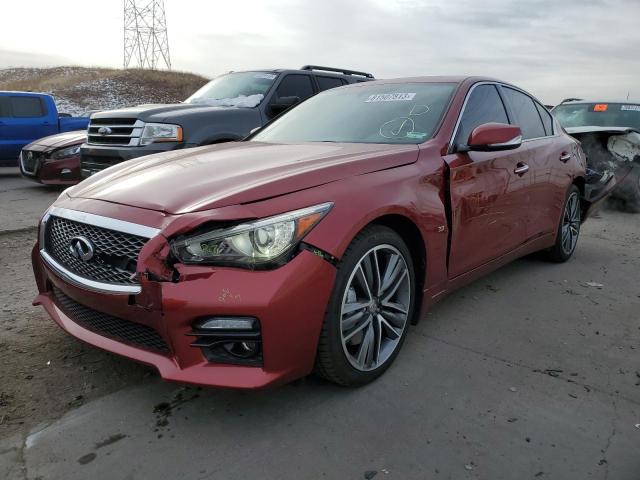 INFINITI Q50 2015 jn1bv7ar4fm407260