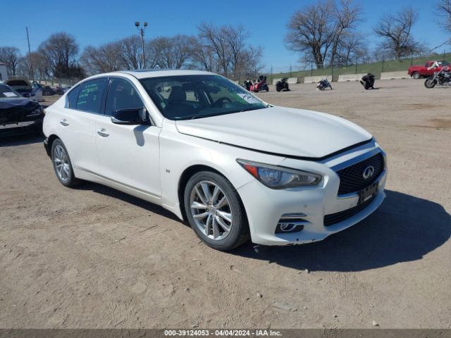 INFINITI Q50 2015 jn1bv7ar4fm410062