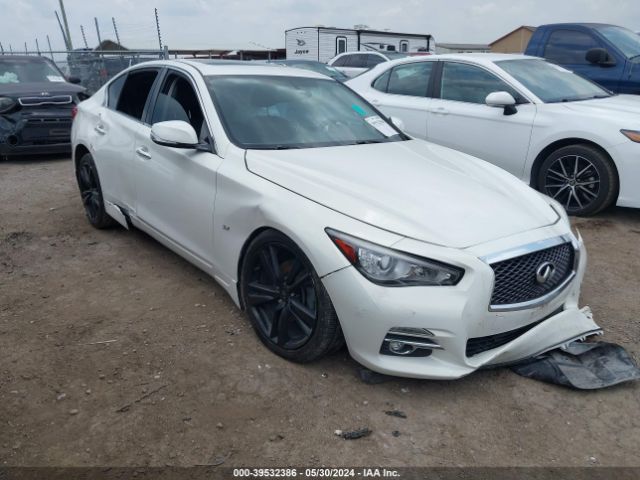 INFINITI Q50 2015 jn1bv7ar4fm410451