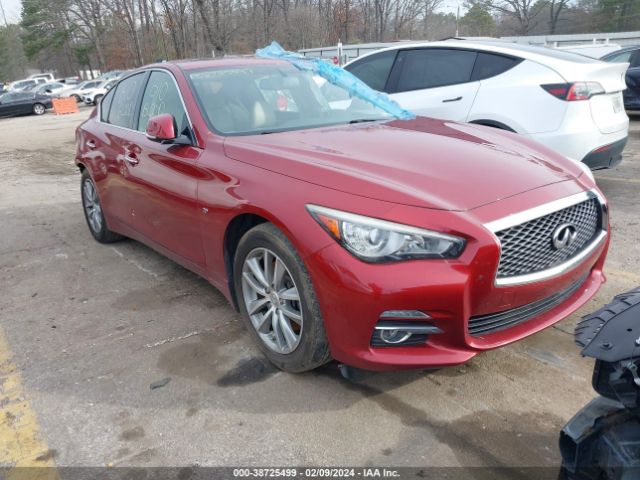 INFINITI Q50 2015 jn1bv7ar4fm412586