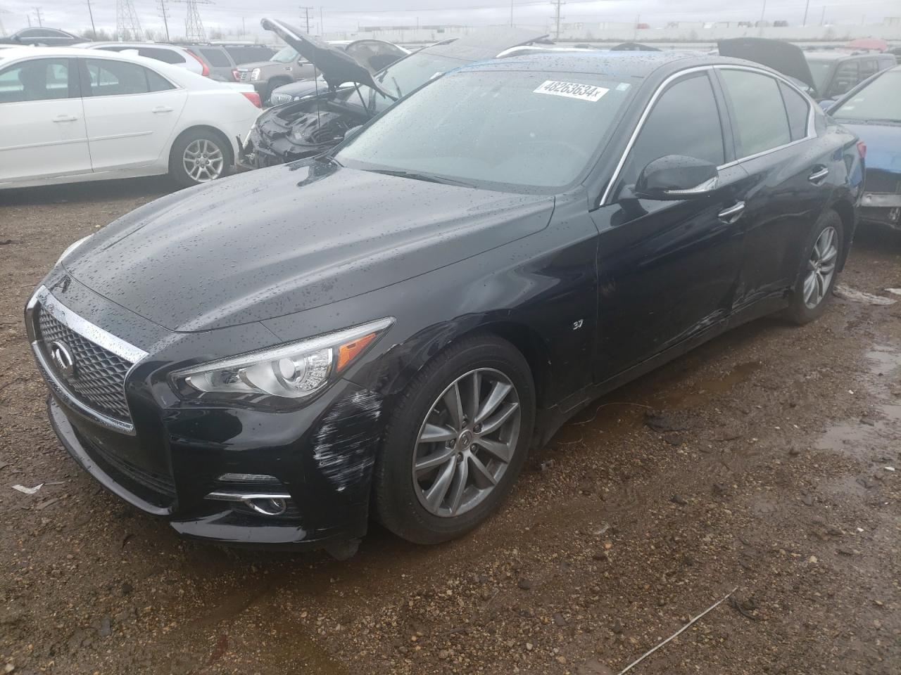 INFINITI Q50 2015 jn1bv7ar4fm415097