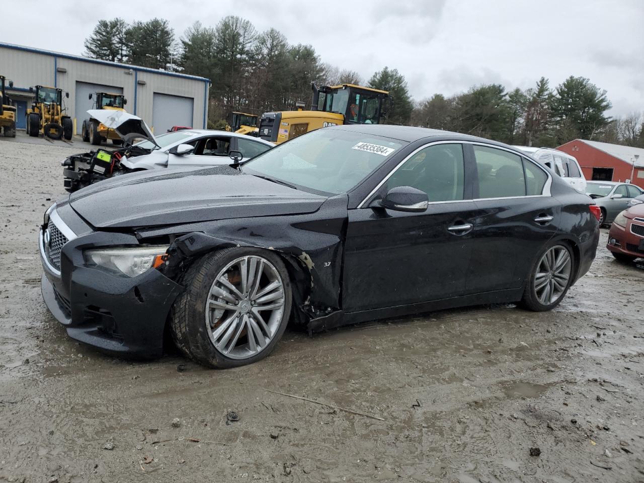 INFINITI Q50 2015 jn1bv7ar4fm421577