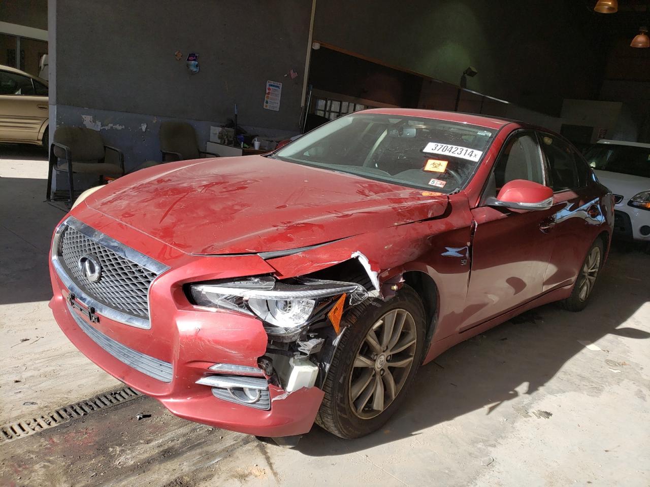 INFINITI Q50 2014 jn1bv7ar5em680111