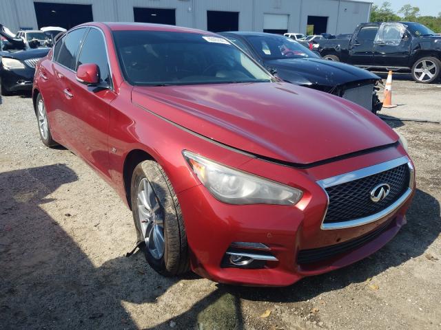 INFINITI Q50 BASE 2014 jn1bv7ar5em680819