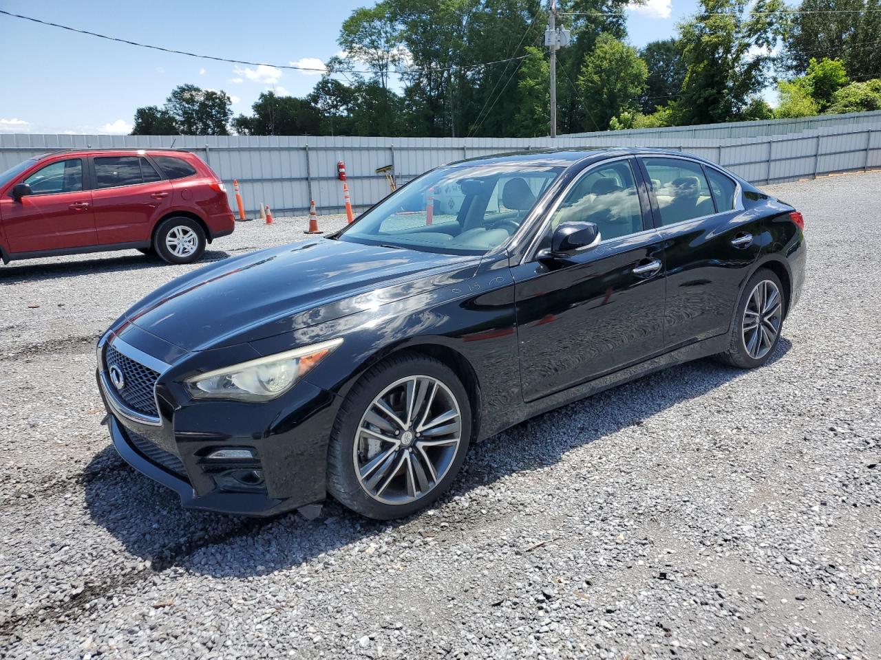 INFINITI Q50 2014 jn1bv7ar5em682487