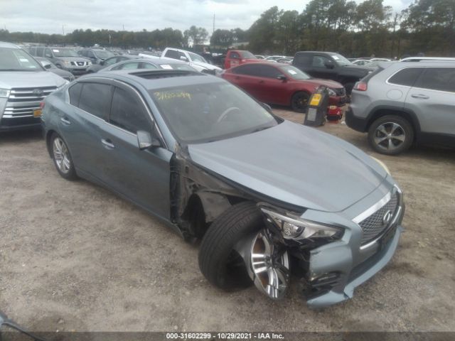 INFINITI Q50 2014 jn1bv7ar5em683252