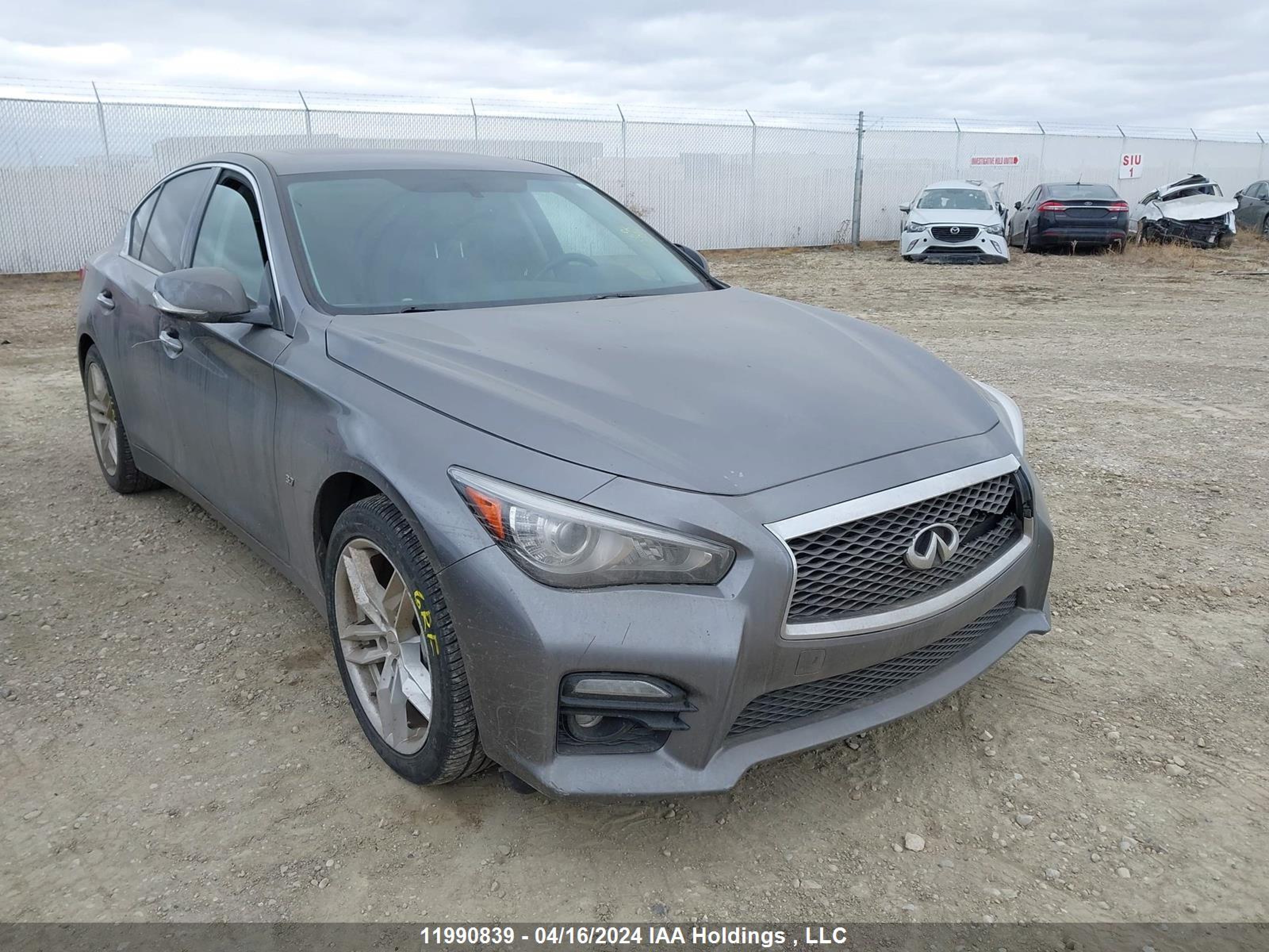 INFINITI Q50 2014 jn1bv7ar5em683557