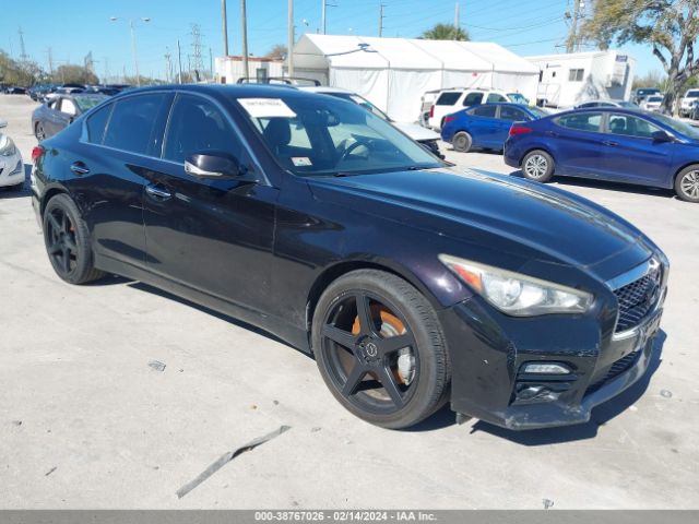 INFINITI Q50 2014 jn1bv7ar5em690475