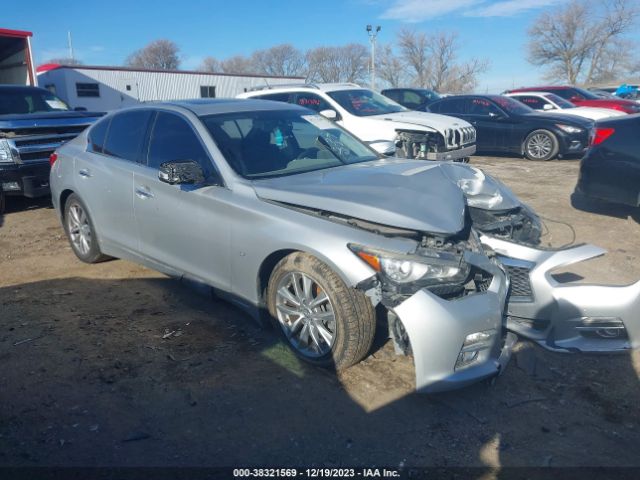 INFINITI Q50 2014 jn1bv7ar5em690606