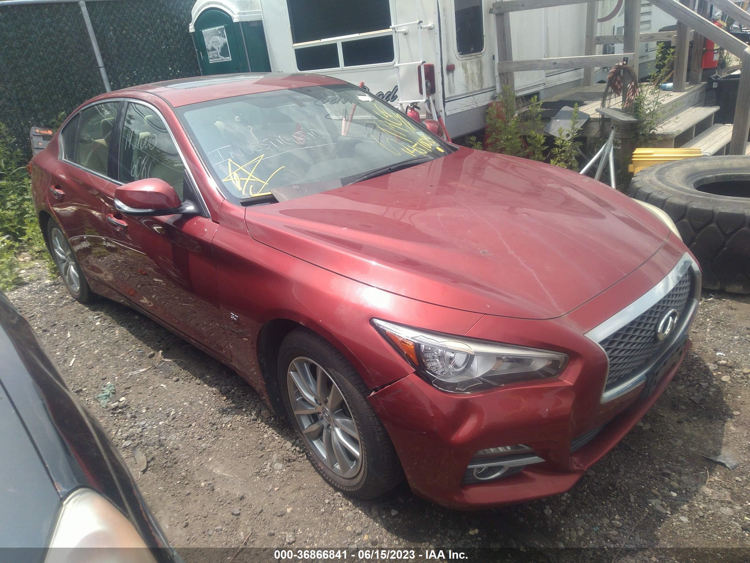 INFINITI Q50 2014 jn1bv7ar5em693473