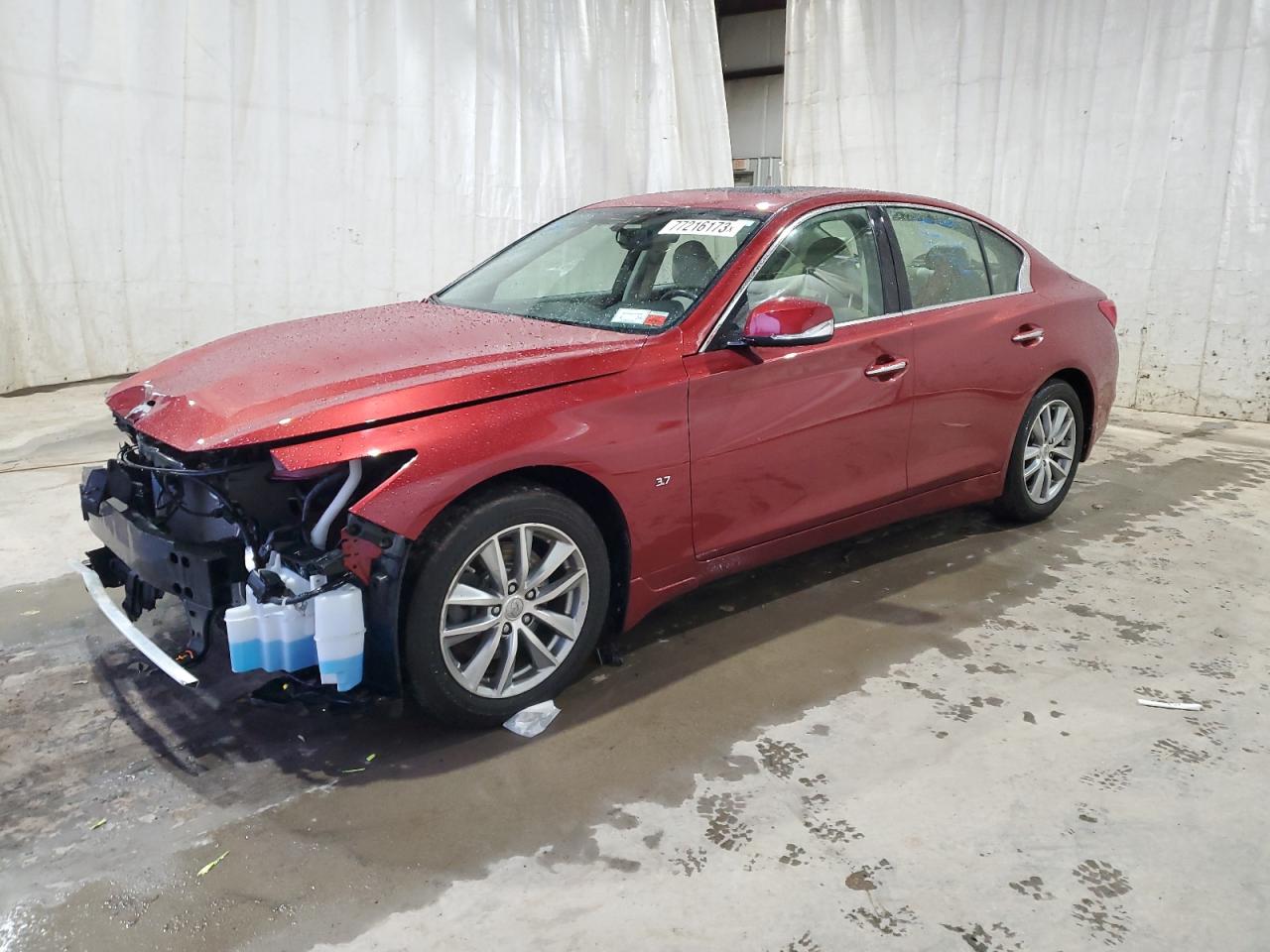 INFINITI Q50 2014 jn1bv7ar5em695479