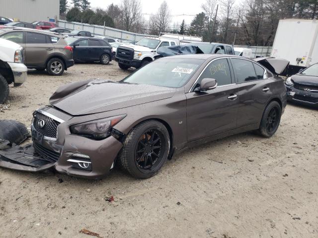 INFINITI Q50 BASE 2014 jn1bv7ar5em696583