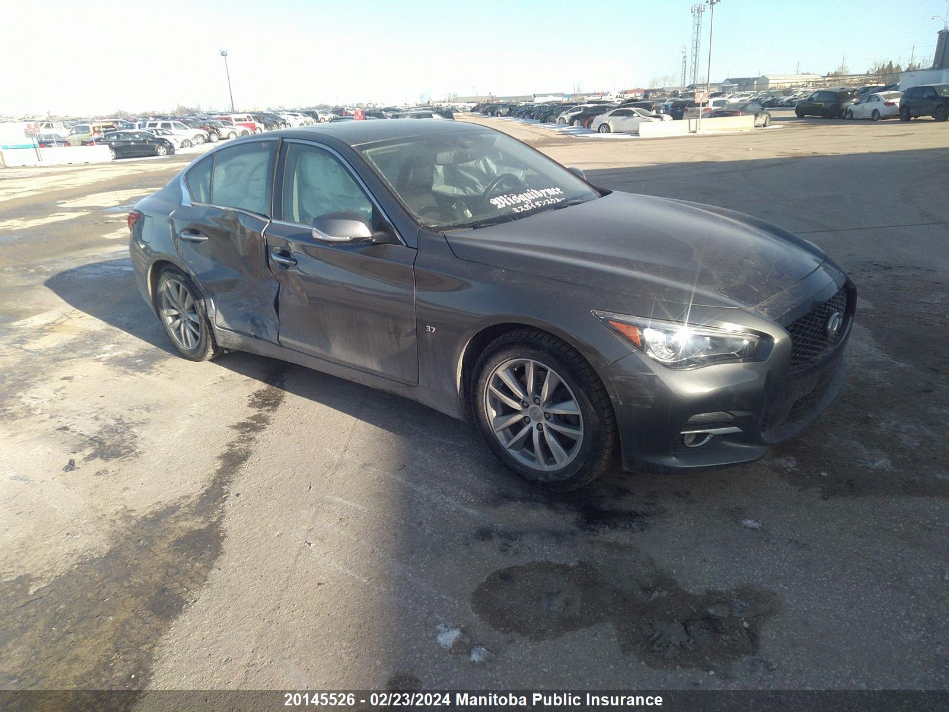 INFINITI Q50 2014 jn1bv7ar5em700762