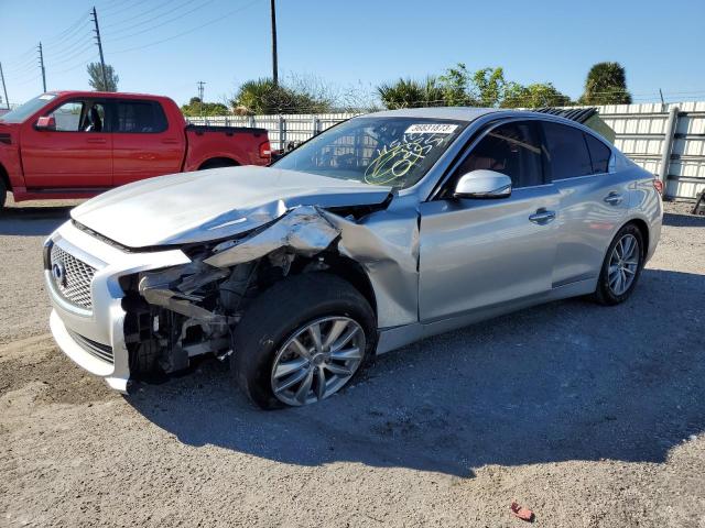 INFINITI Q50 BASE 2014 jn1bv7ar5em700955