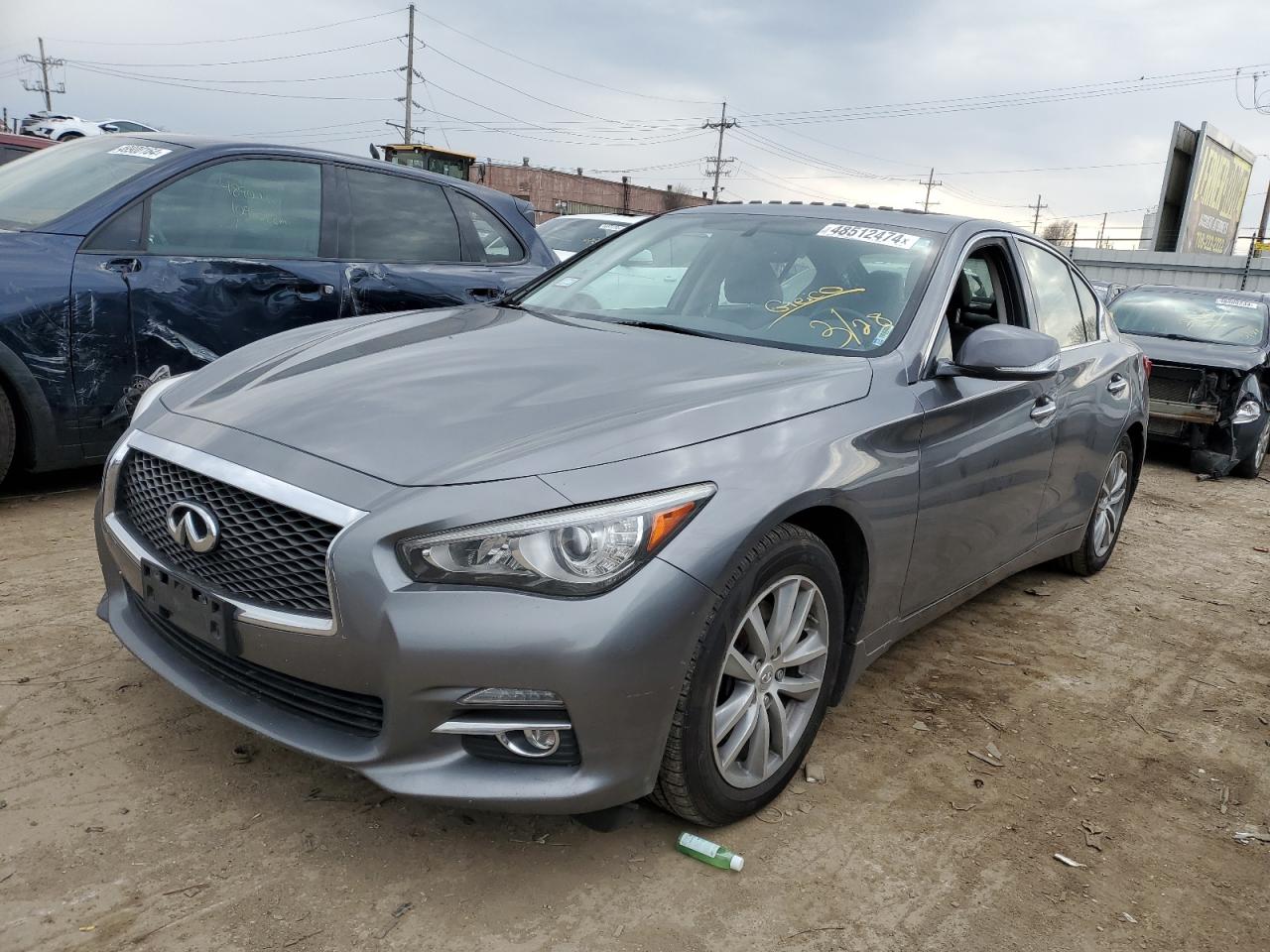 INFINITI Q50 2014 jn1bv7ar5em701605