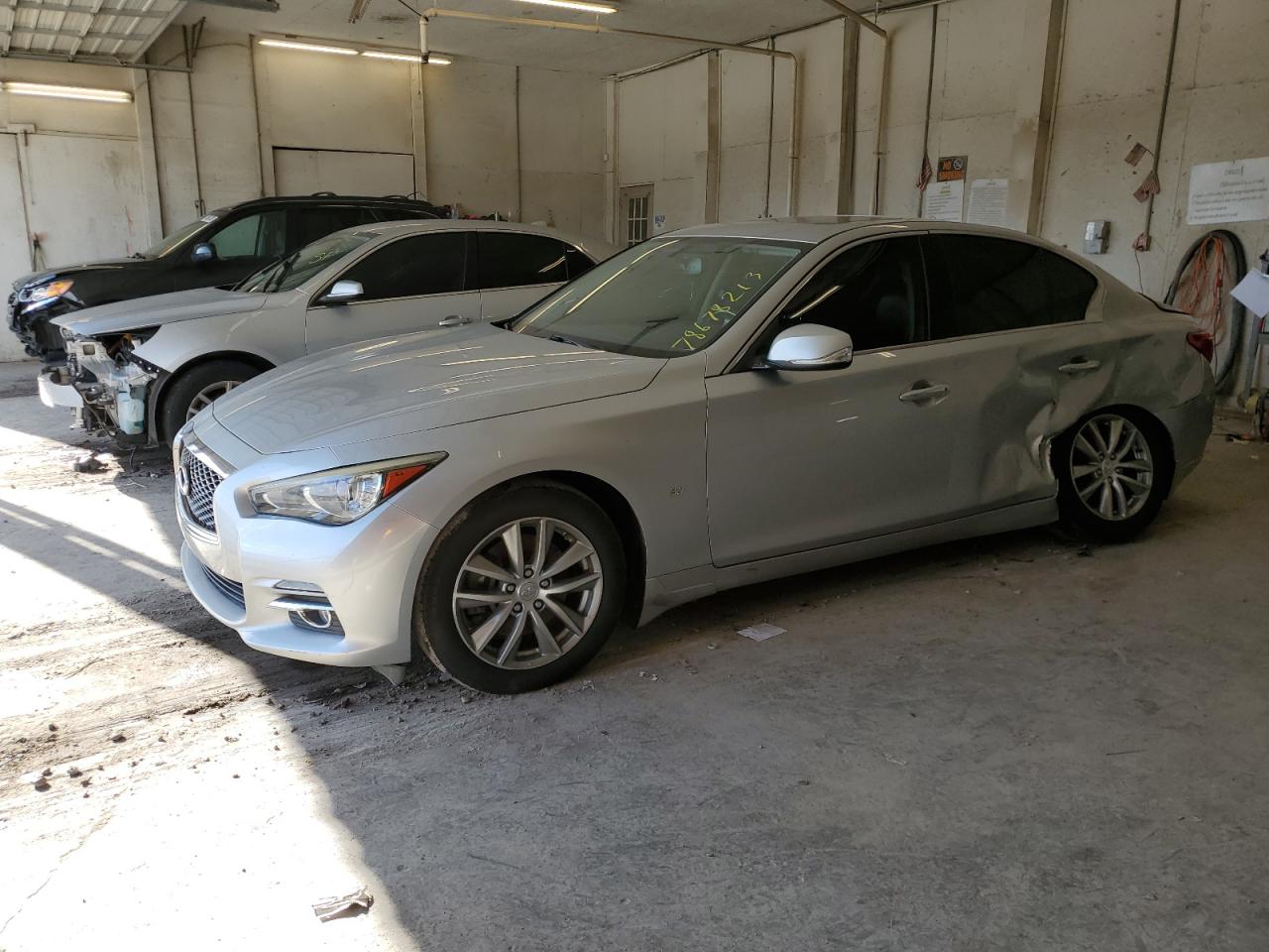 INFINITI Q50 2014 jn1bv7ar5em703208