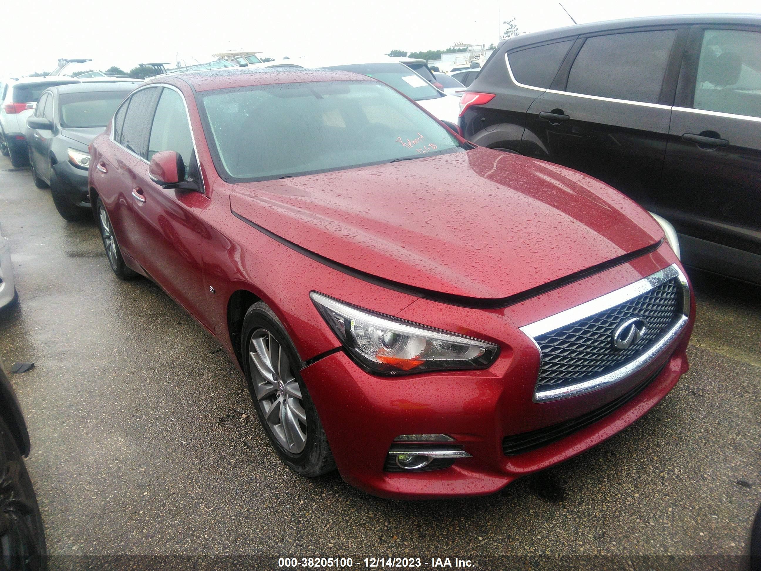 INFINITI Q50 2014 jn1bv7ar5em703600