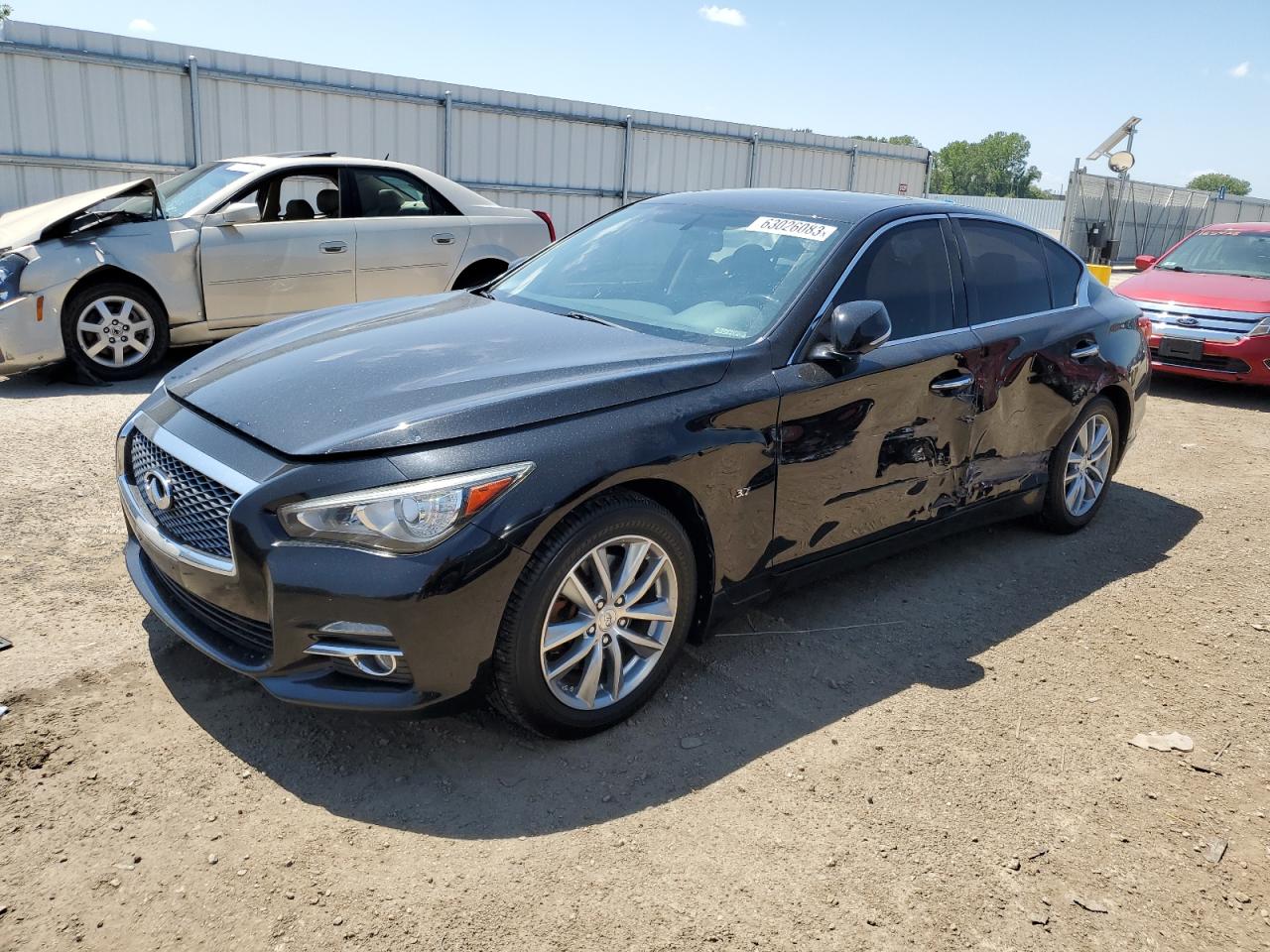 INFINITI Q50 2014 jn1bv7ar5em705900