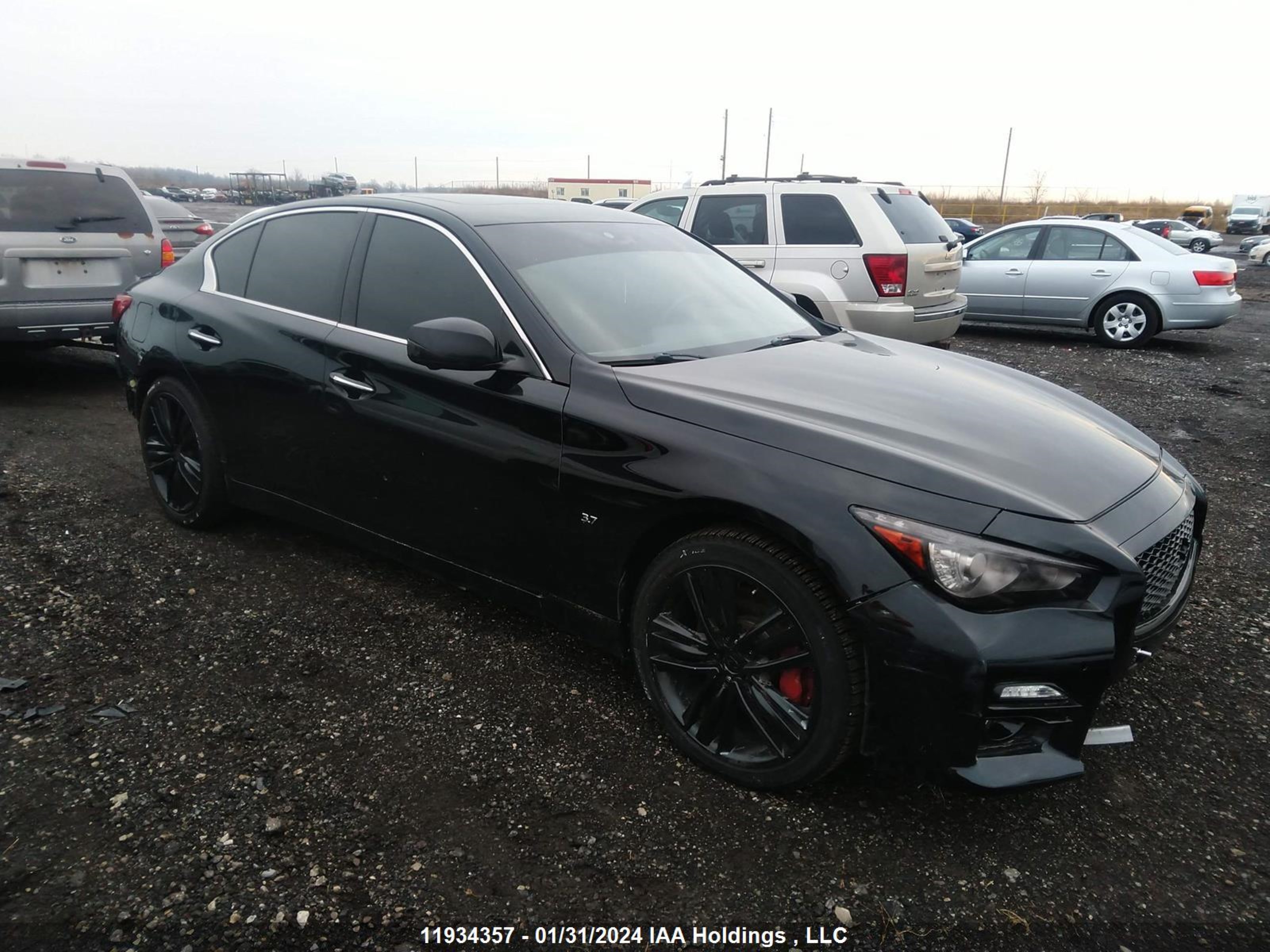 INFINITI Q50 2015 jn1bv7ar5fm390338