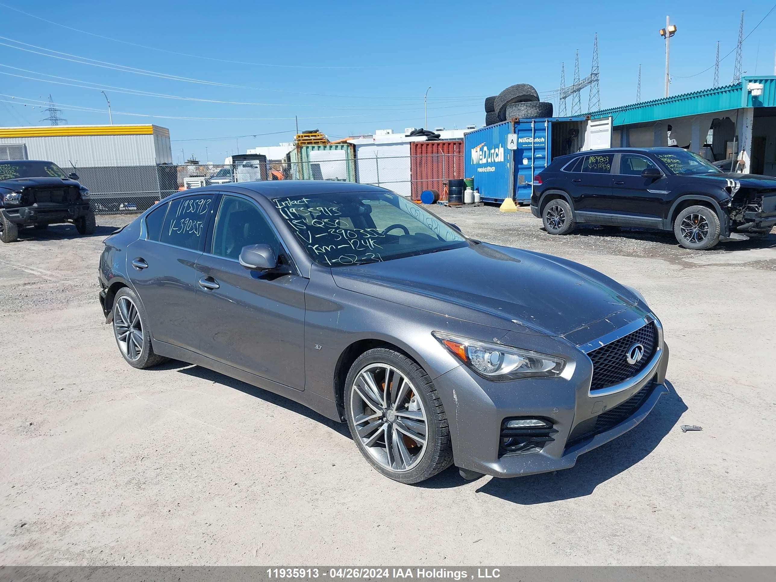 INFINITI Q50 2015 jn1bv7ar5fm390355