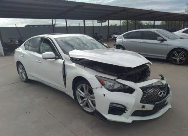 INFINITI Q50 BASE 2015 jn1bv7ar5fm392199