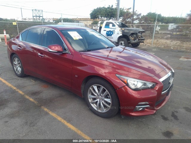 INFINITI Q50 2015 jn1bv7ar5fm396009