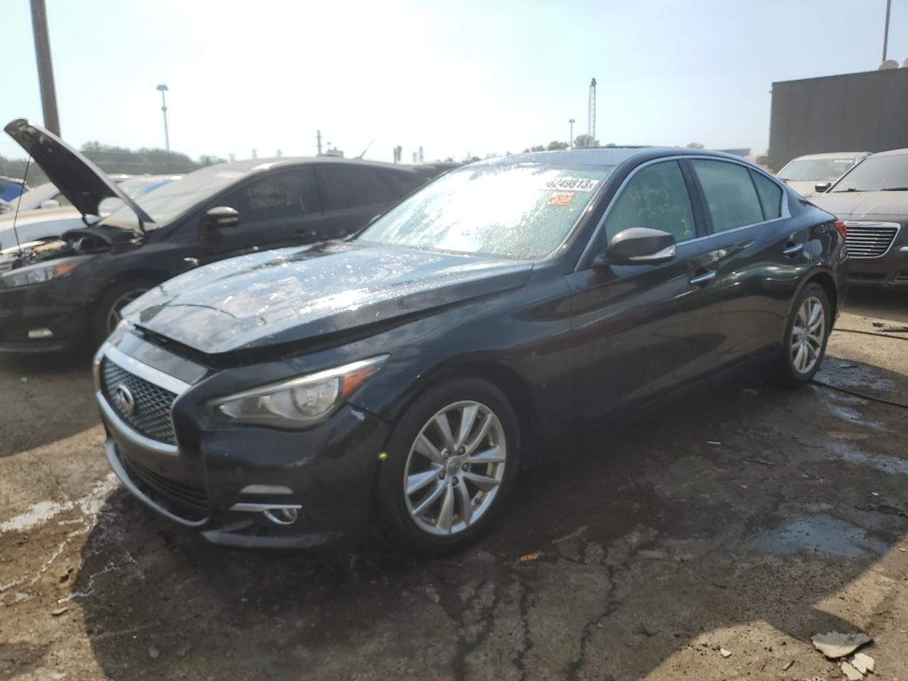 INFINITI Q50 2015 jn1bv7ar5fm399816