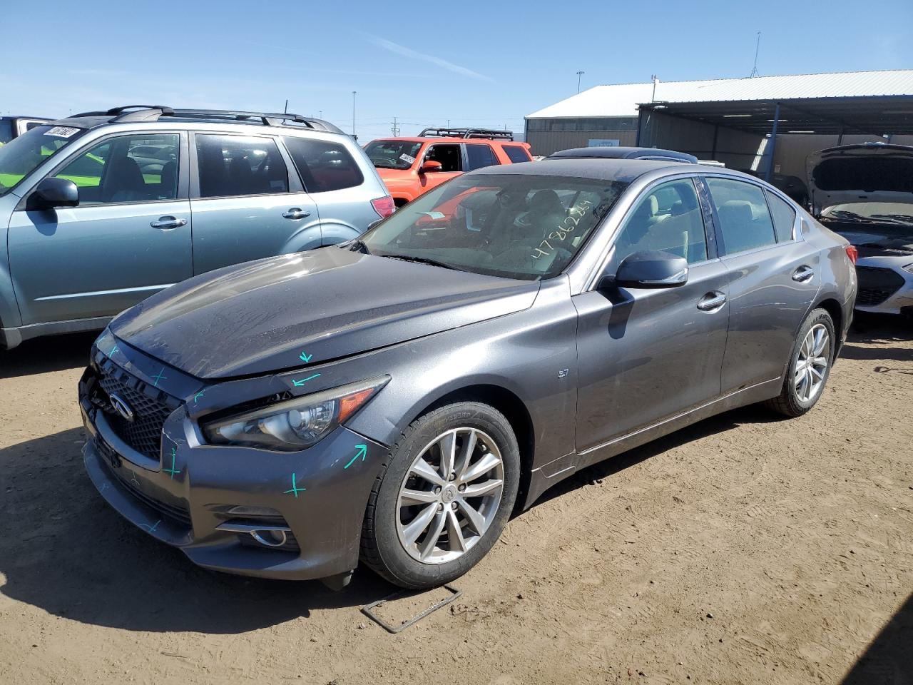 INFINITI Q50 2015 jn1bv7ar5fm404304