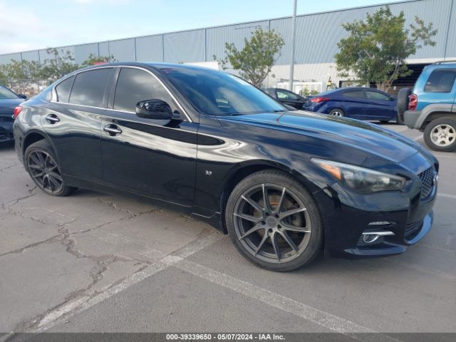 INFINITI Q50 2015 jn1bv7ar5fm412340