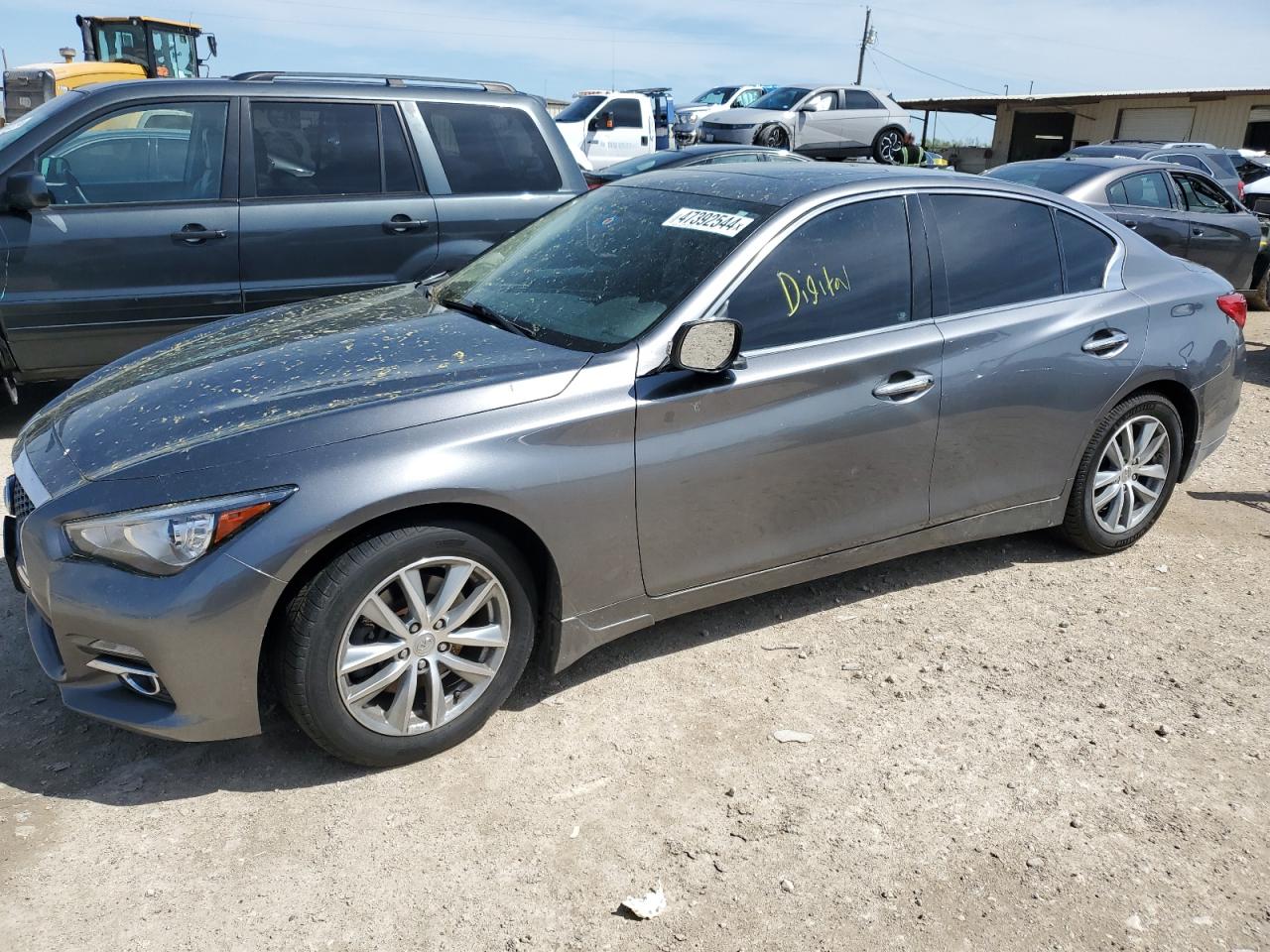 INFINITI Q50 2015 jn1bv7ar5fm412581