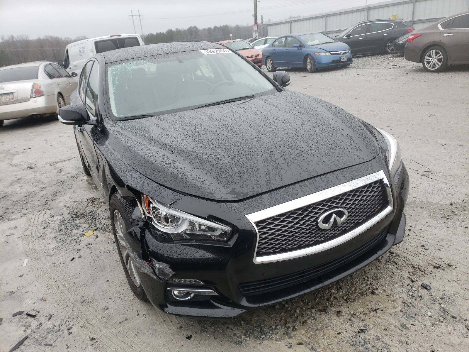 INFINITI Q50 BASE 2015 jn1bv7ar5fm413438