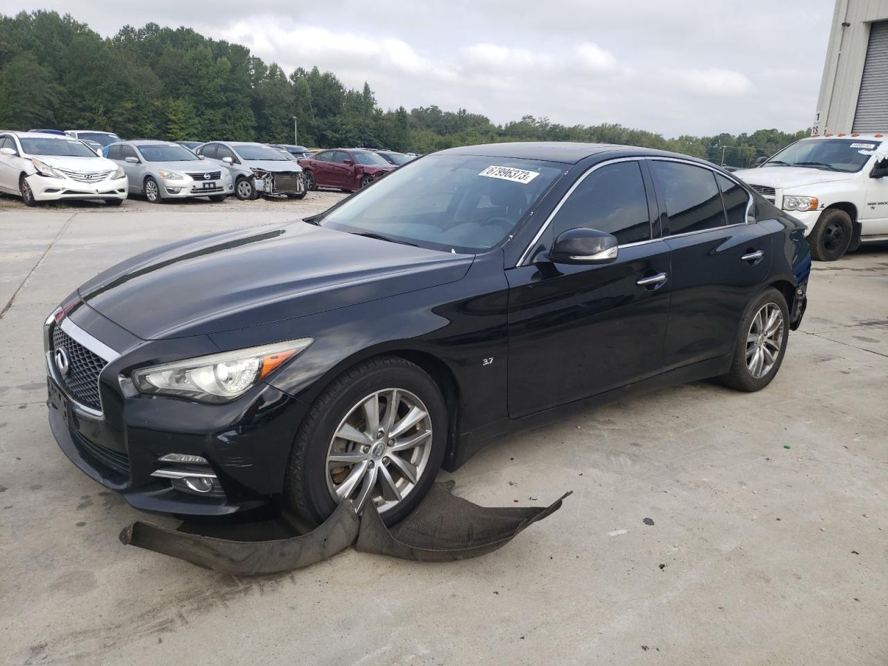 INFINITI Q50 2015 jn1bv7ar5fm420910